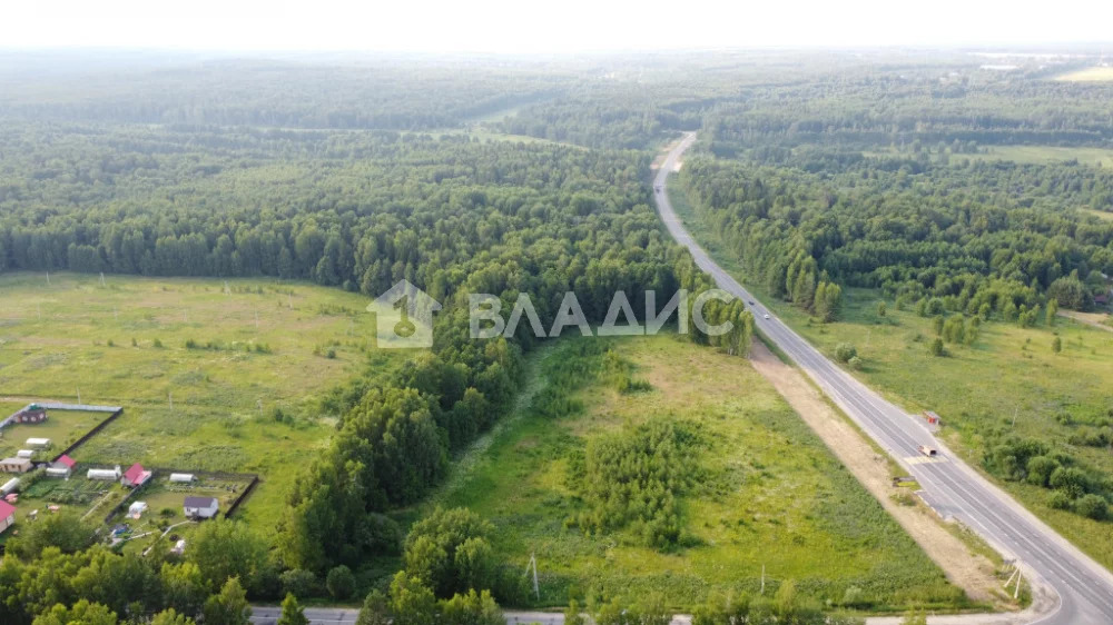 Судогодский район, Дачный поселок Медовая поляна,  земля на продажу - Фото 11