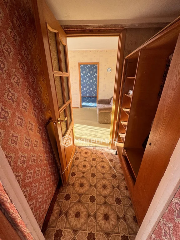 Продажа квартиры, Колпино, м. Купчино, Трудящихся б-р. - Фото 6