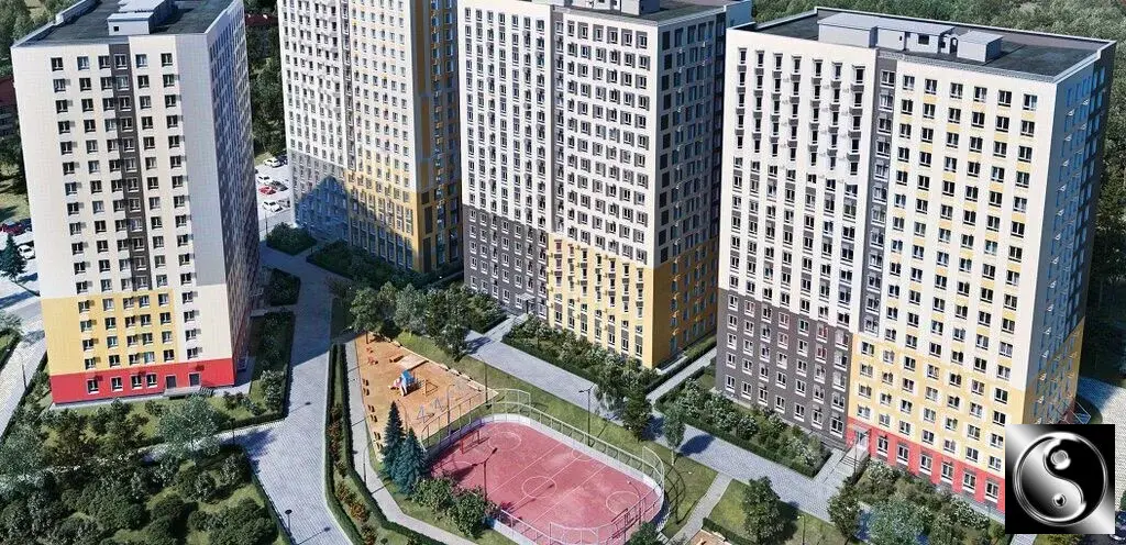 Аренда квартиры-студии 25.0м Московская область, Лыткарино, 6-й ... - Фото 36