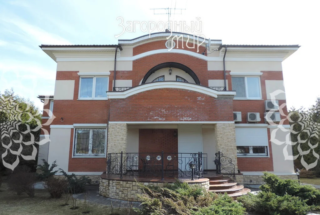 Продам дом, Симферопольское шоссе, 12 км от МКАД - Фото 2