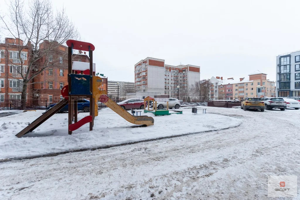 Продажа квартиры, Казань, ул. Павлюхина - Фото 13