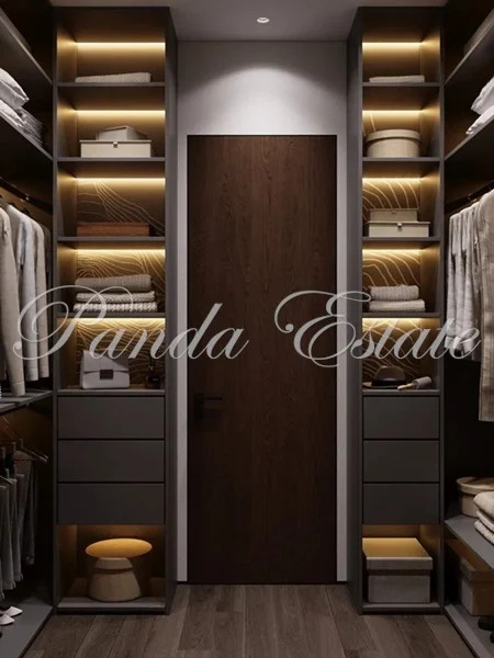 Дизайнерский ремонт (ном. объекта: 9645) - Фото 6