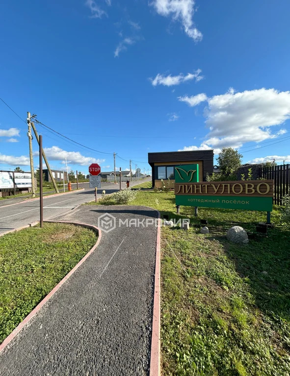 Продажа участка, Выборгский район - Фото 1