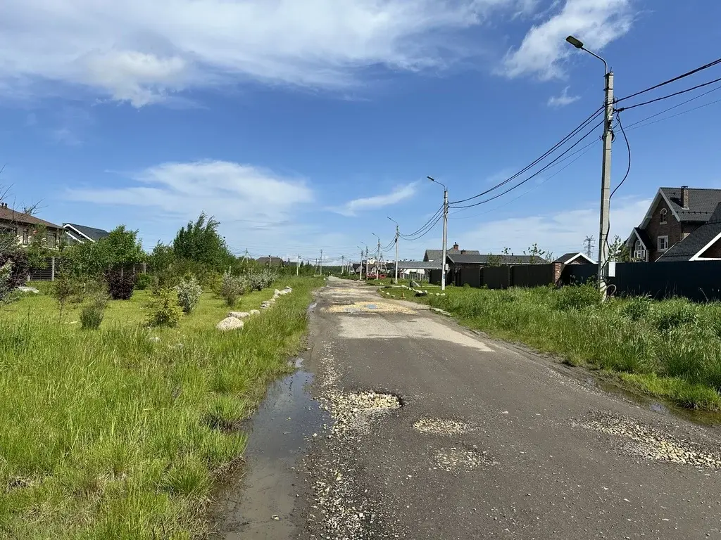 Участок ИЖС в Петергофе - Фото 2