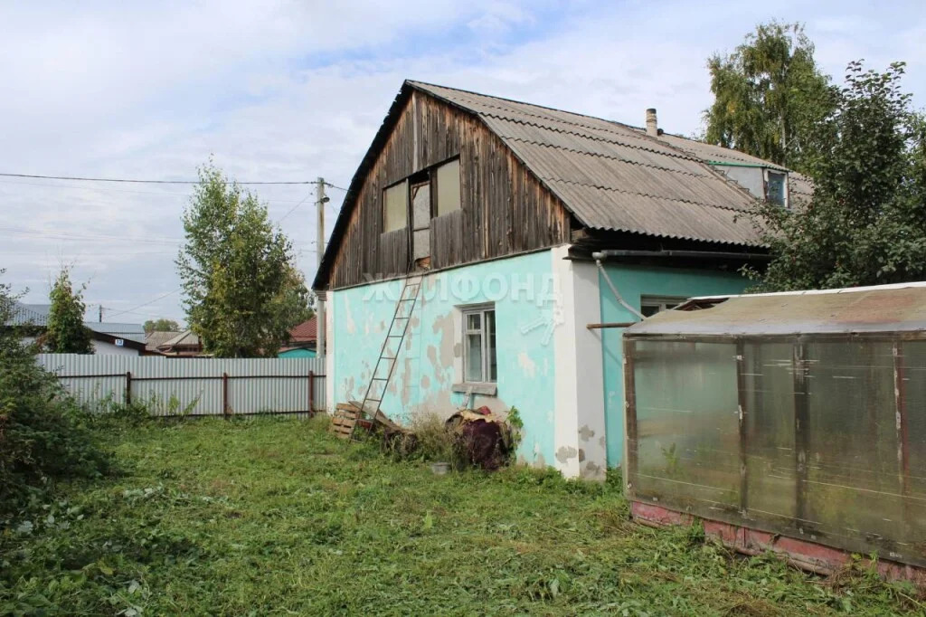 Продажа дома, Новосибирск - Фото 1