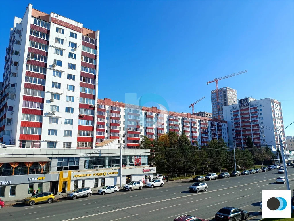 Продажа квартиры, Уфа, ул. Заки Валиди - Фото 1