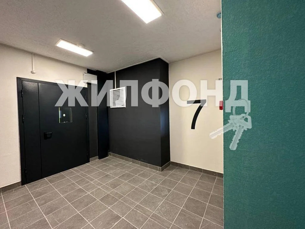 Продажа квартиры, Новосибирск, Александра Чистякова - Фото 28