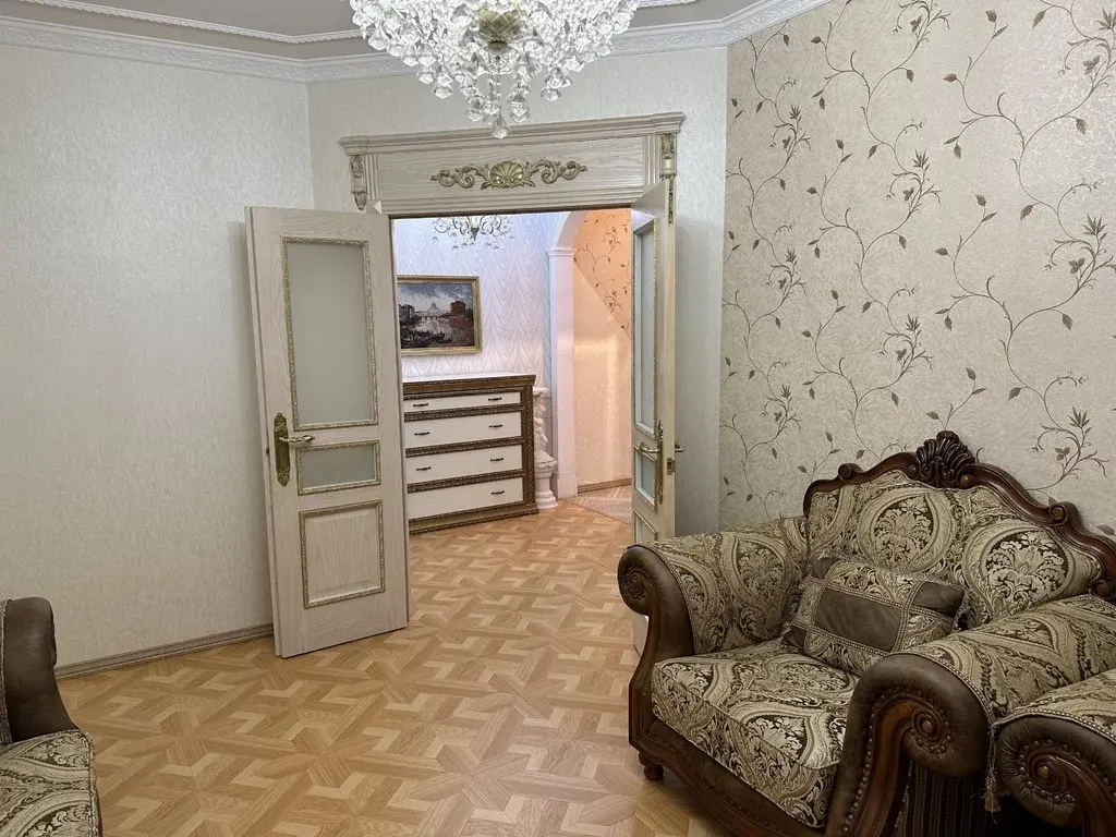 Продается 1 комнатная квартира в городе Пушкино на берегу реки - Фото 8