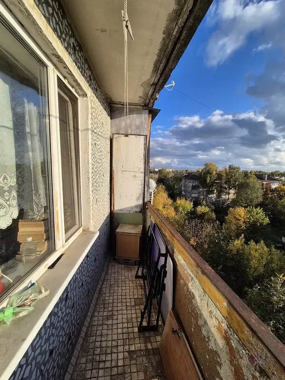 1-к. квартира, 38,2 м2, 7/9 эт. - Фото 7