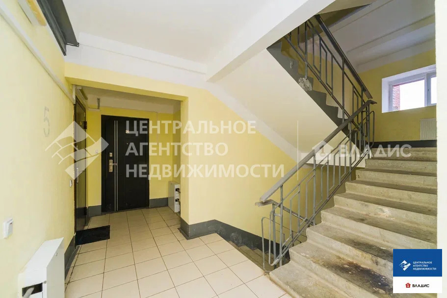 Продажа квартиры, Рязань, улица Новосёлов - Фото 12