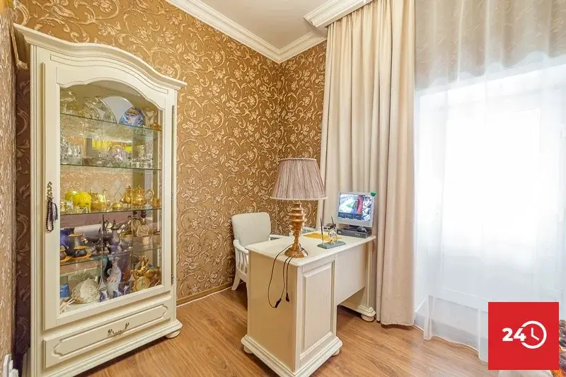 Шикарный дом 287,7 кв.м в черте города (Заря) с гаражом, летней кухней - Фото 7