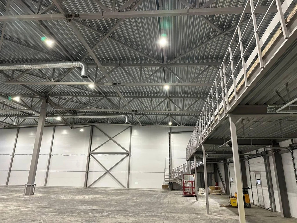 Продается склад 1500 м2 - Фото 13