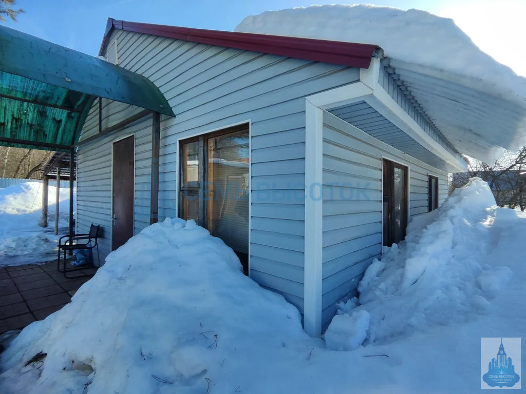 Продажа дома, Домодедово, Домодедово г. о., Кленовая ул. - Фото 7