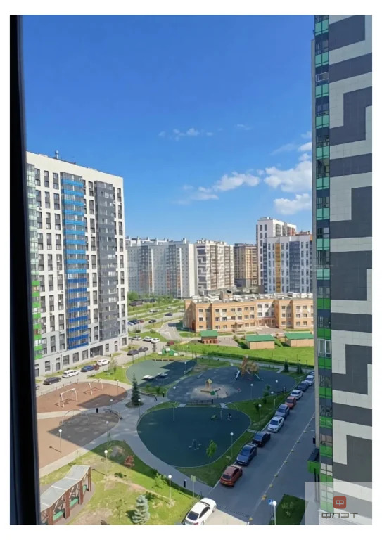 Продажа квартиры, Казань, ул. Александра Курынова - Фото 20