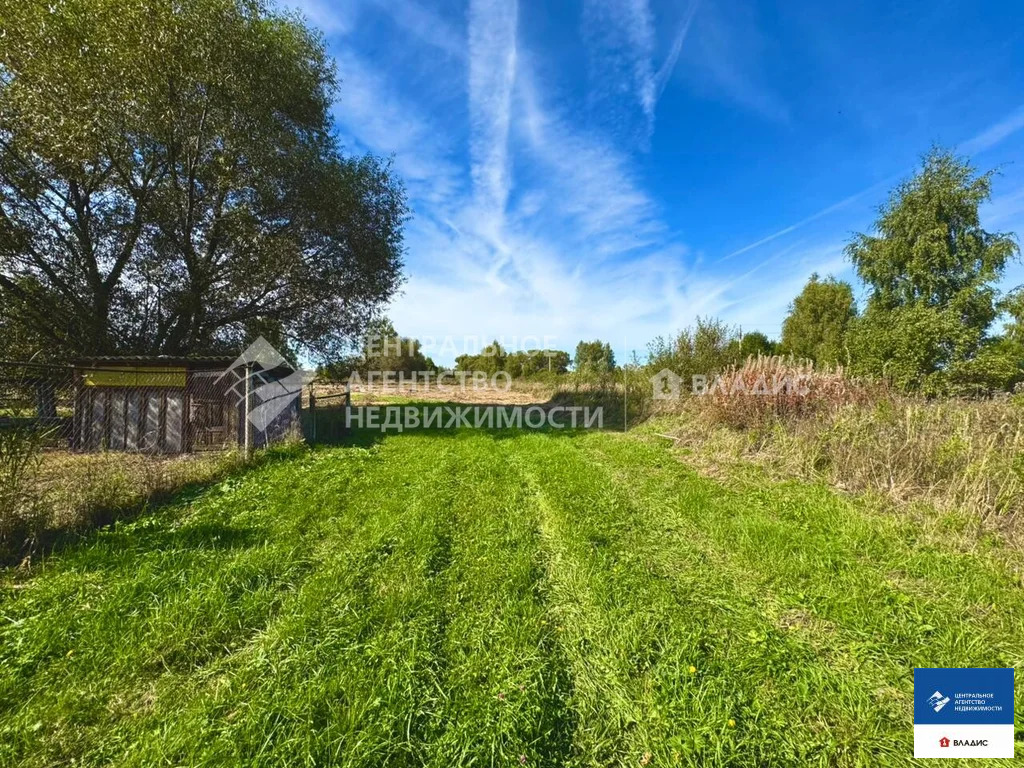 Продажа участка, Панино, Спасский район - Фото 5