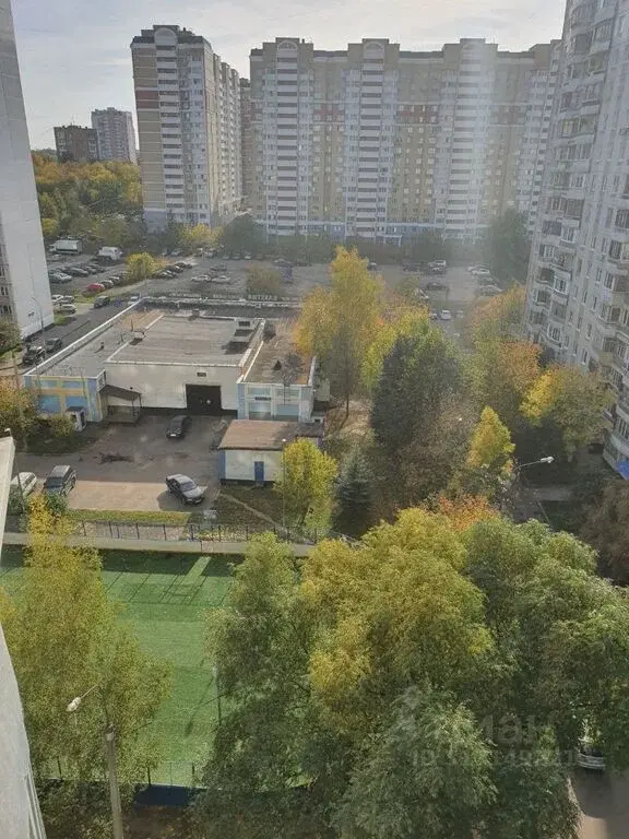 Купить двухкомнатную квартиру 57.5м Коктебельская ул., 4К2, Москва, ... - Фото 14