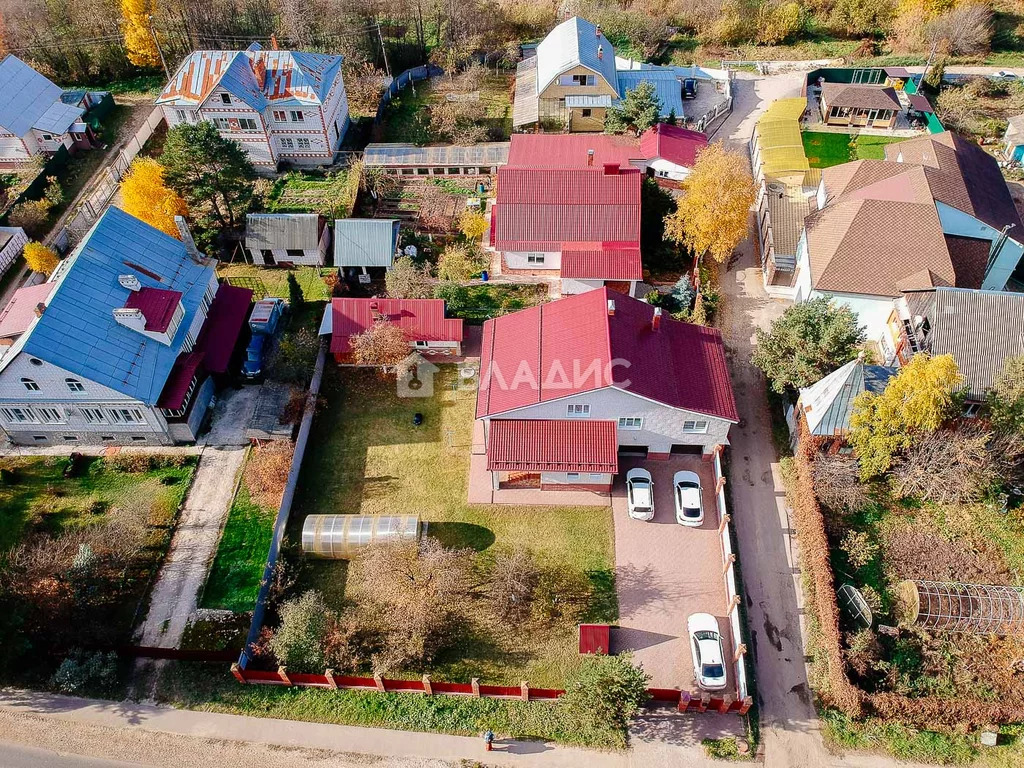 городской округ Владимир, посёлок Заклязьменский, Октябрьский район, ... - Фото 2