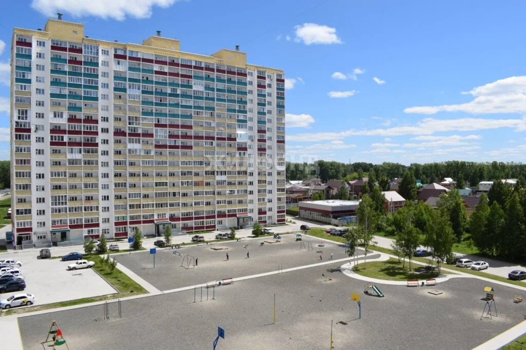 Продажа квартиры, Новосибирск, ул. Твардовского - Фото 18