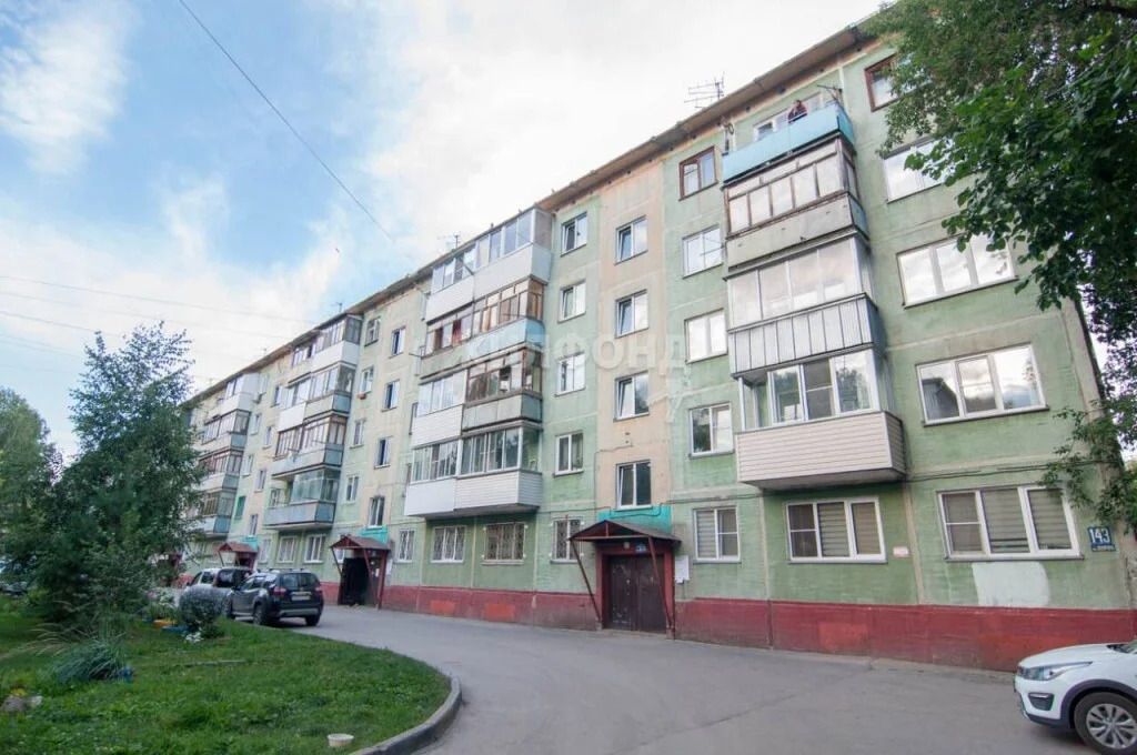 Продажа комнаты, Новосибирск, ул. Зорге - Фото 21