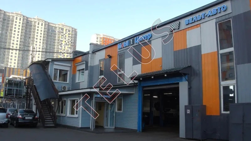 м. Митино, 1-й Митинский переулок, 4015 м2, Производственно-складской ... - Фото 4