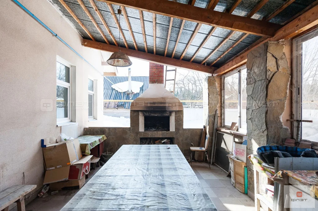 Продажа дома, Казань, ул. Совхозная (Малые Клыки) - Фото 27