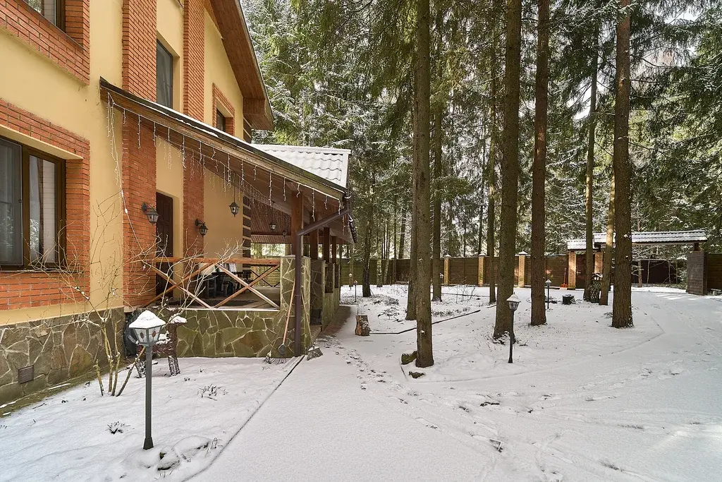 Дом 245м.кв, с.Истье, кп "Ковчег" - Фото 3