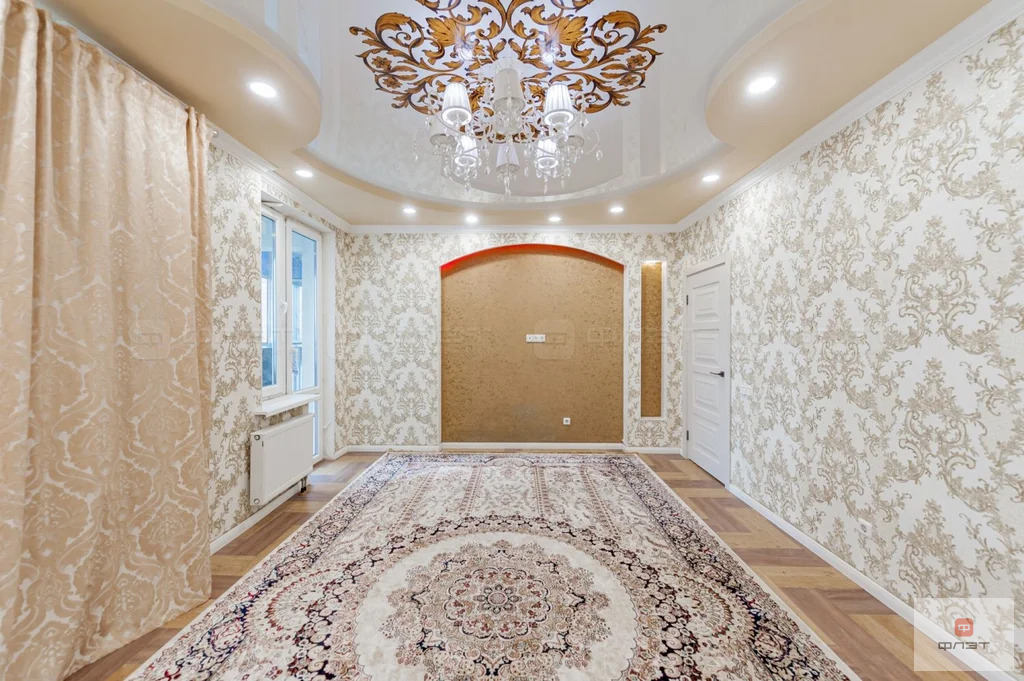 Продажа квартиры, Казань, ул. Юлиуса Фучика - Фото 1