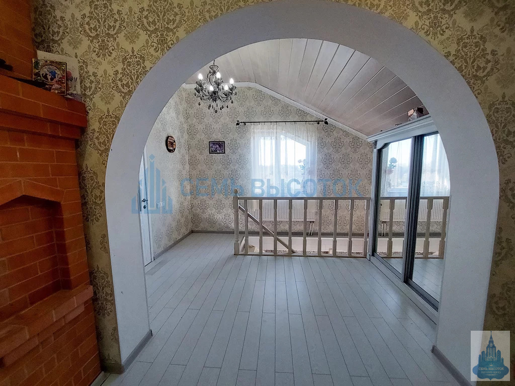 Продажа дома, Кутьино, Волоколамский район, Брусничный проезд - Фото 14