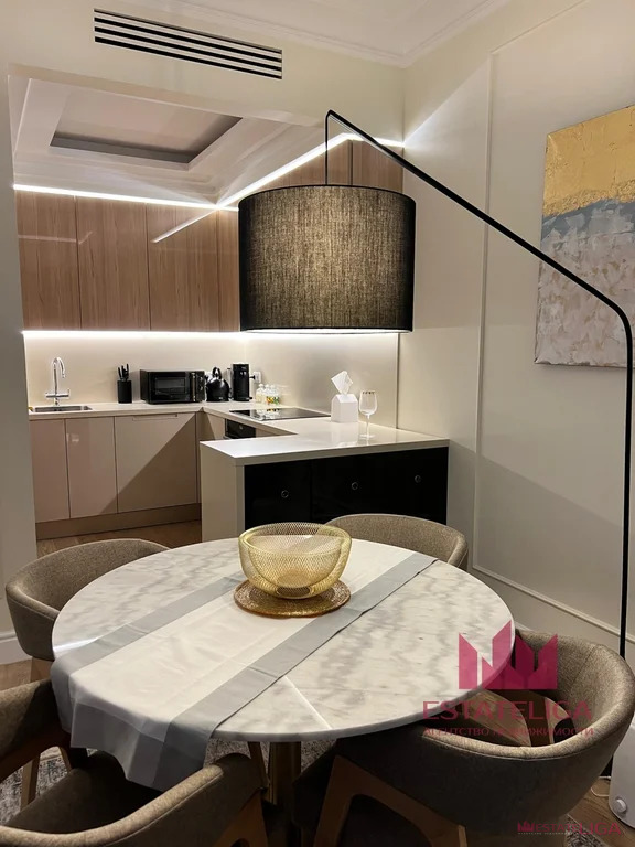 Аренда квартиры, Ленинградский пр-кт. - Фото 26