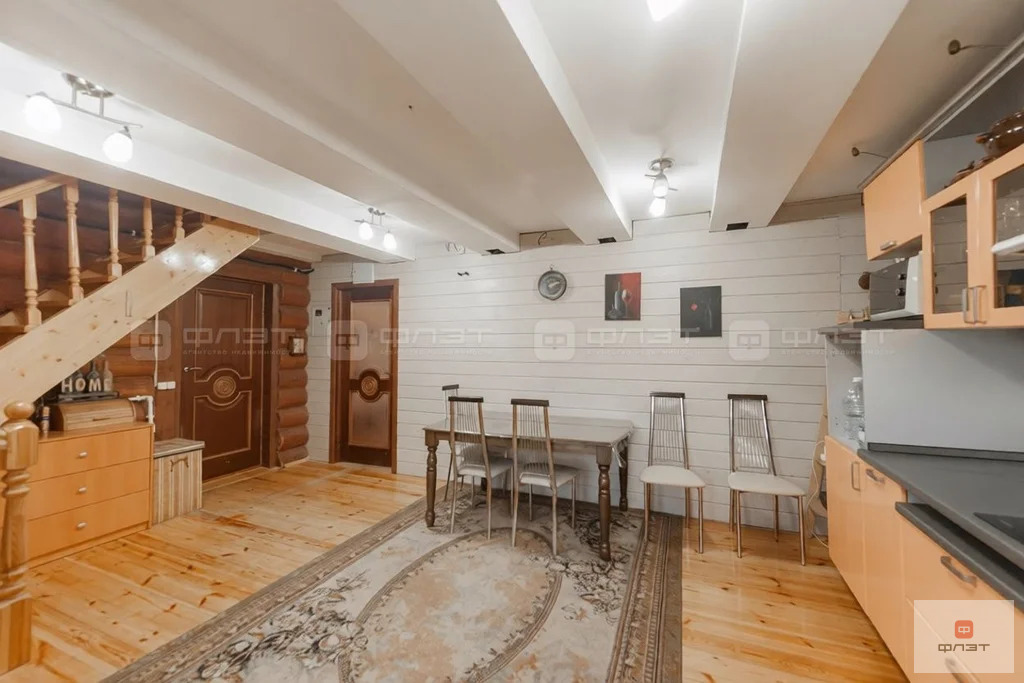 Продажа дома, Октябрьский, Зеленодольский район, снт. Идель - Фото 13