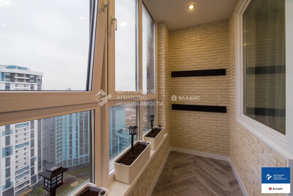 Продажа квартиры, Рязань, улица Земнухова - Фото 7