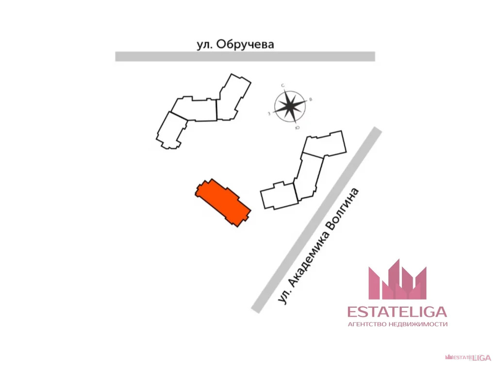 Продажа квартиры, ул. Академика Волгина - Фото 17