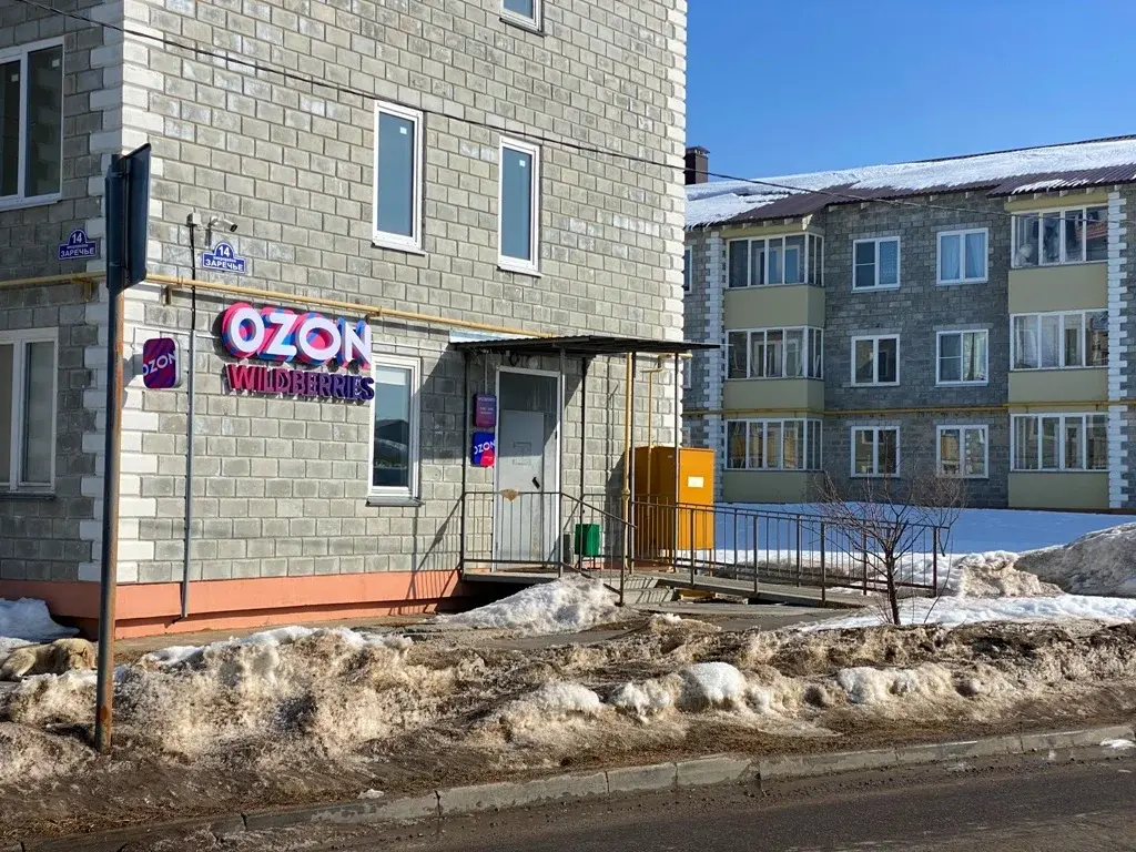 3-я квартира в мкр. Заречье, дом 16 - Фото 23