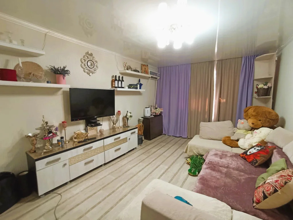 Продажа квартиры, Темрюк, Темрюкский район, ул. Октябрьская - Фото 1