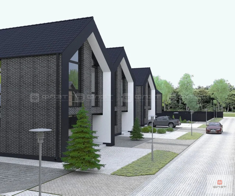 Продажа дома, Казань, ул. Центральная (Петровский) - Фото 6