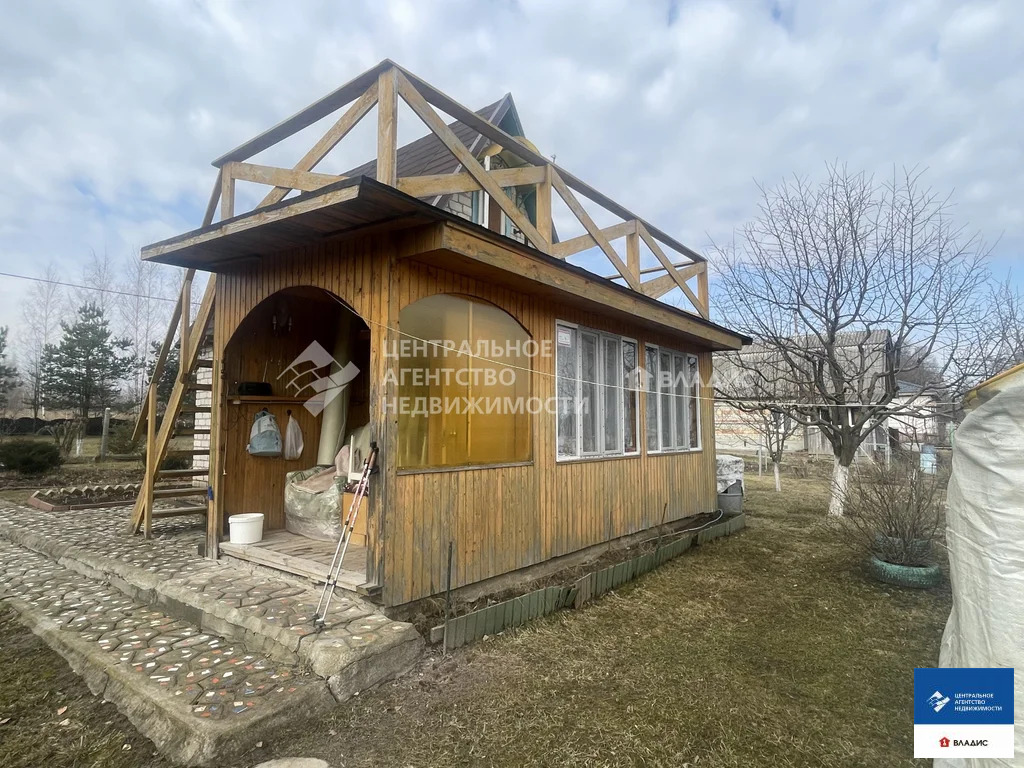 Продажа дома, Старожилово, Старожиловский район, ул. Садовая - Фото 1