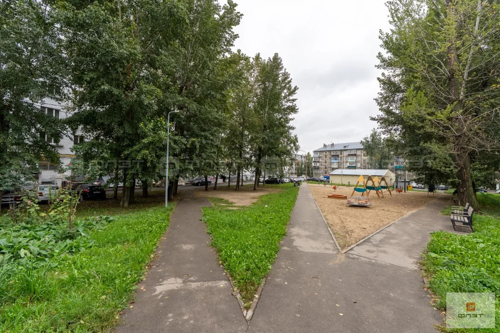 Продажа квартиры, Казань, ул. Татарстан - Фото 22