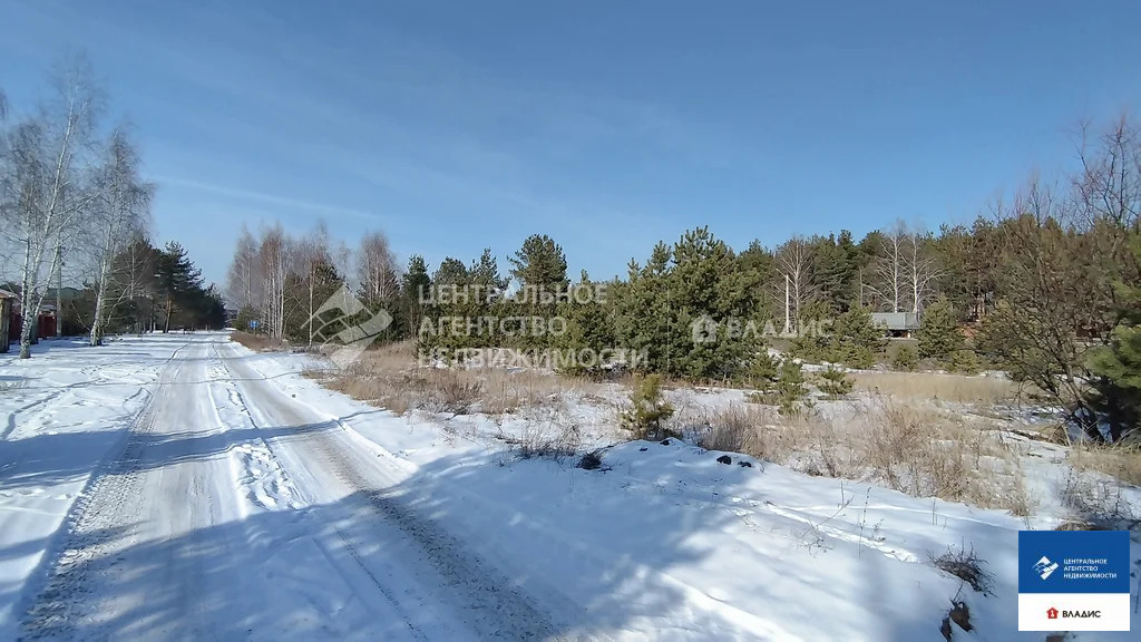 Продажа участка, Алеканово, Рязанский район, Озёрная улица - Фото 6