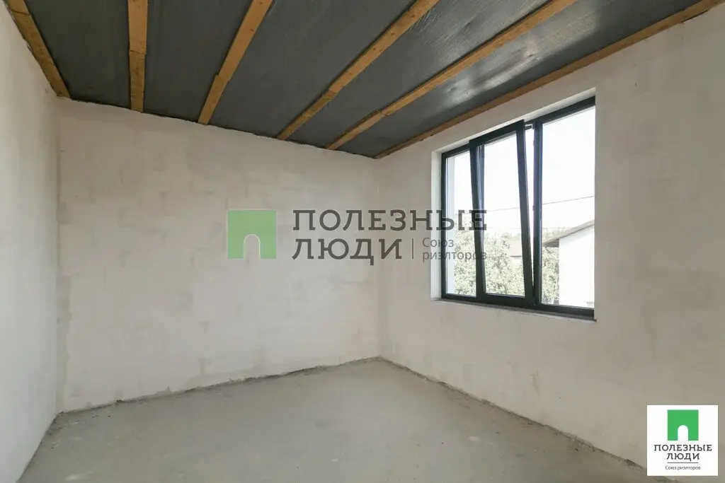 Современный просторный дом 176м на уч 6.7 соток. Газ! СНТ Сапунгора. - Фото 44
