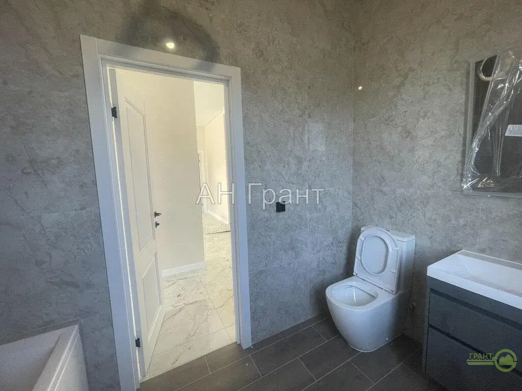 Новый дом в Дубовое, рядом школа - Фото 12