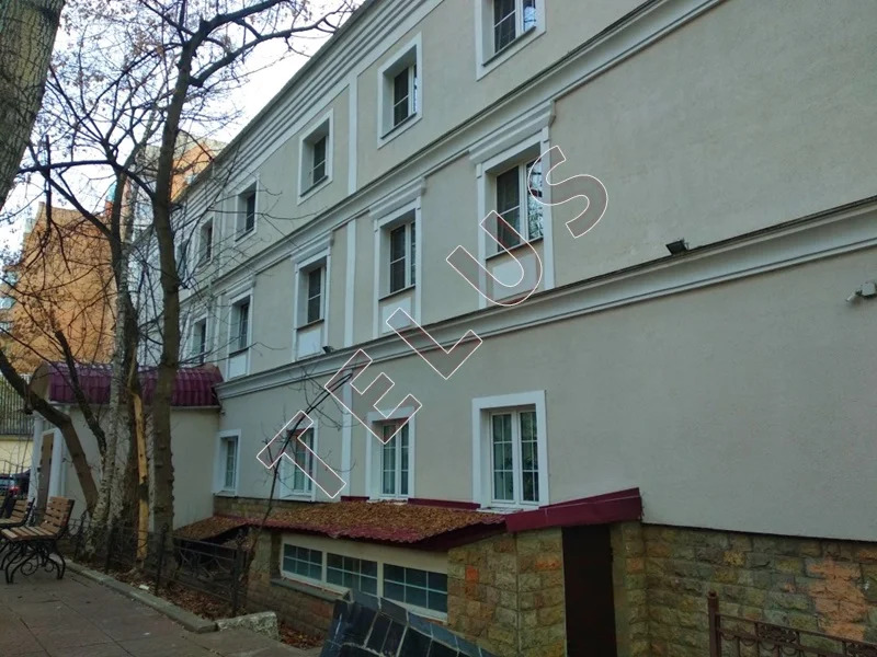 м. Баррикадная, Большая Грузинская, 903 м2, Здание (ном. объекта: 269) - Фото 2