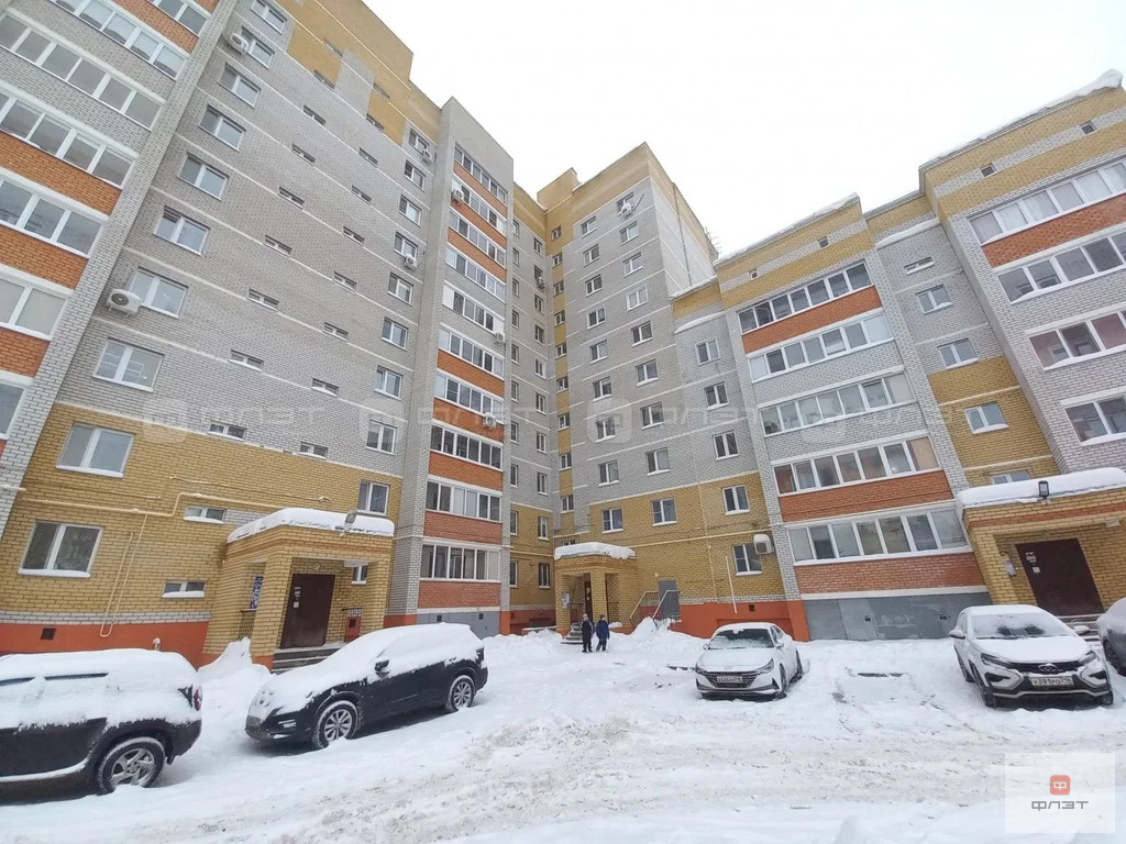 Продажа квартиры, Осиново, Зеленодольский район, ул. Ленина - Фото 16