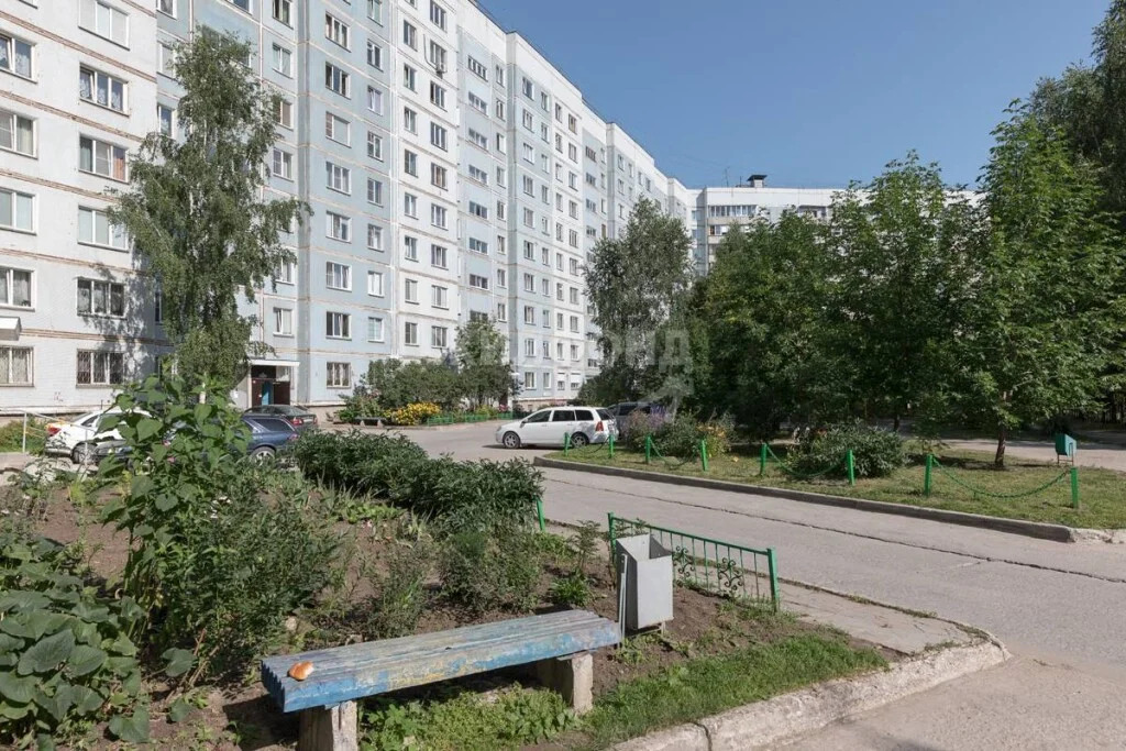 Продажа квартиры, Новосибирск, ул. Бурденко - Фото 26