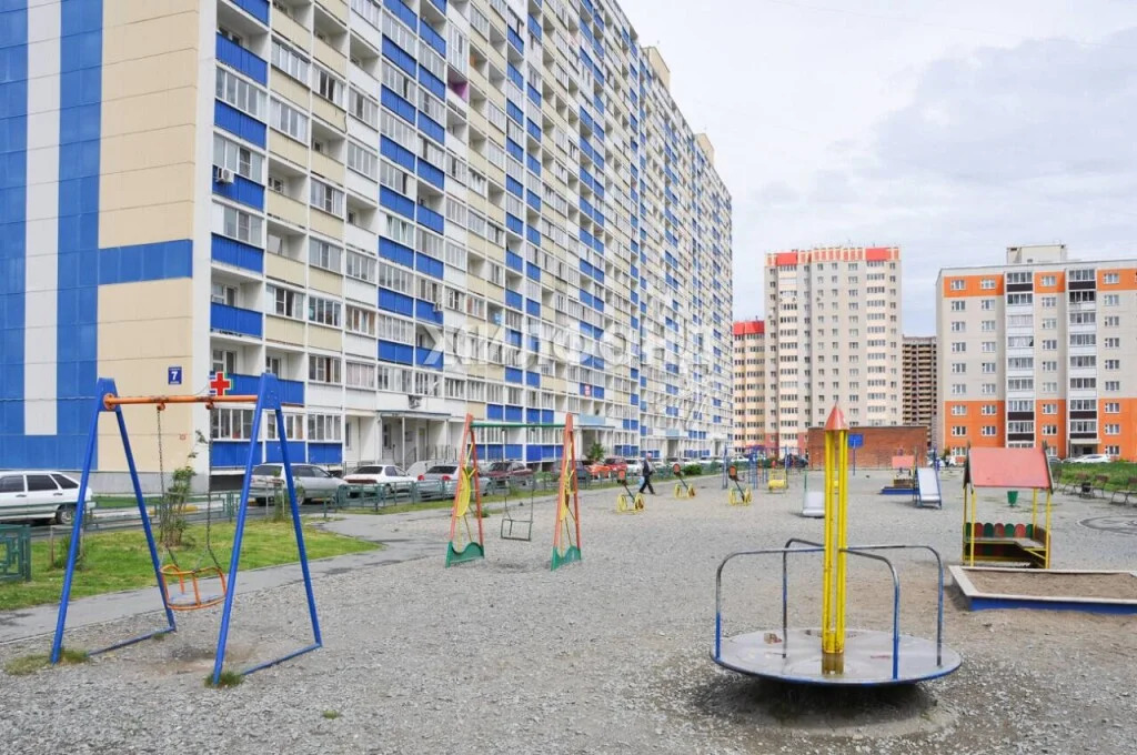 Продажа квартиры, Новосибирск, Виктора Уса - Фото 41