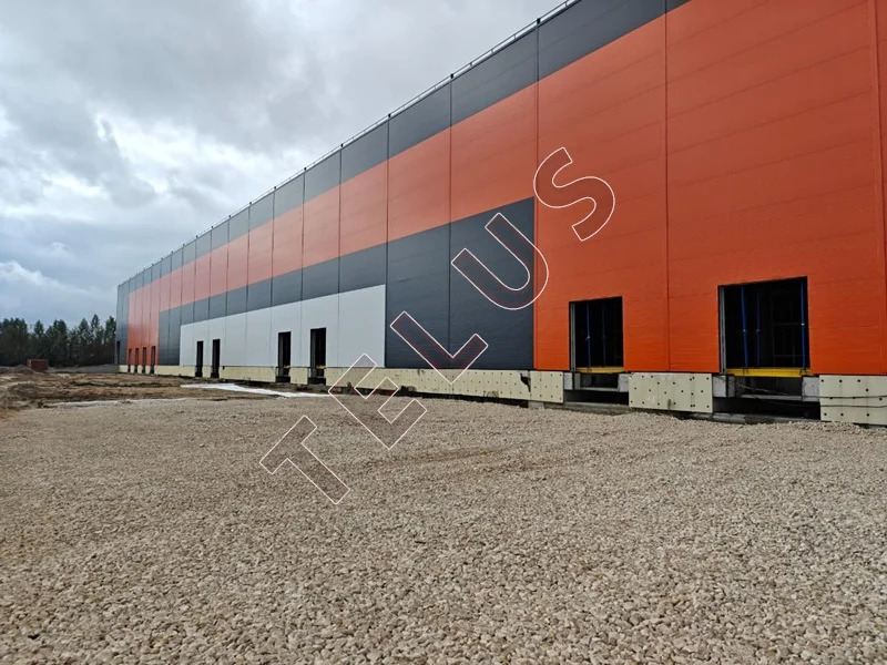 МО, Богородский г.о., Промышленный парк, Склад, 10000 м2 и ЗУ 1 га ... - Фото 15