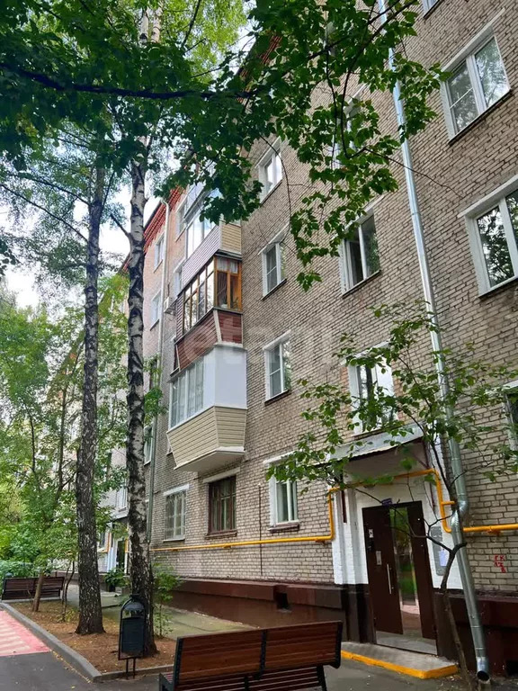 Продажа квартиры, м. Новогиреево, Федеративный пр-кт. - Фото 29