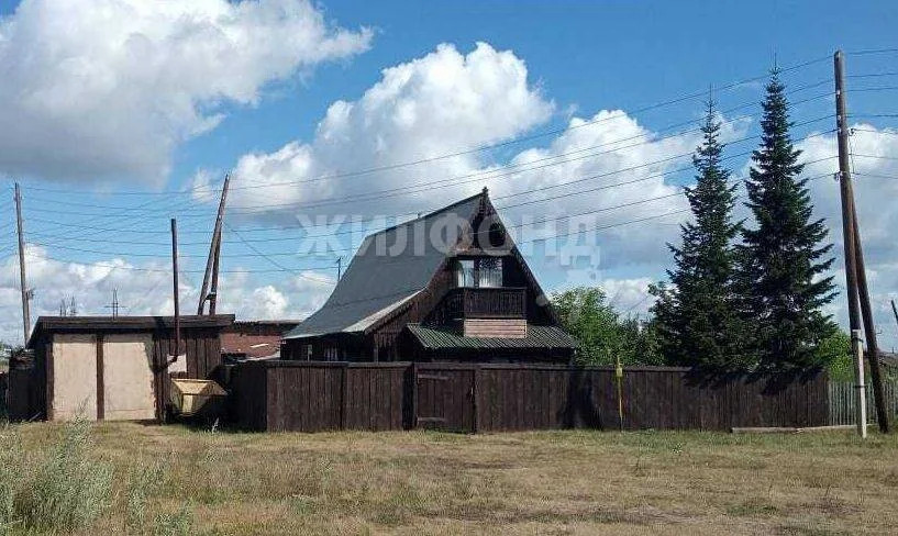 Продажа дома, Кирза, Ордынский район, ул. Школьная - Фото 0