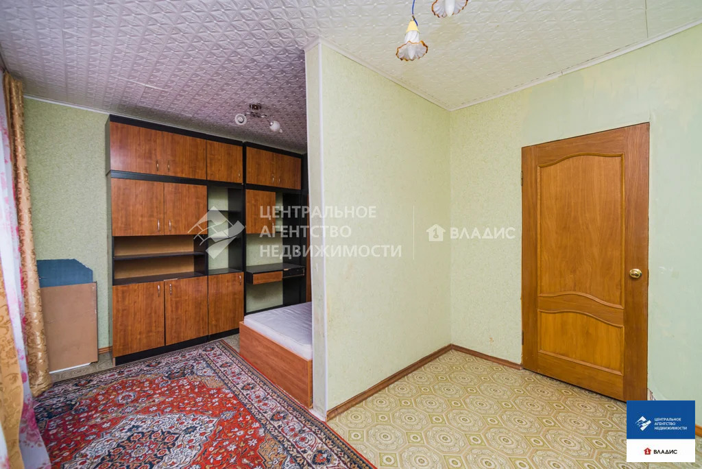 Продажа квартиры, Новомичуринск, Пронский район, микрорайон Д - Фото 14