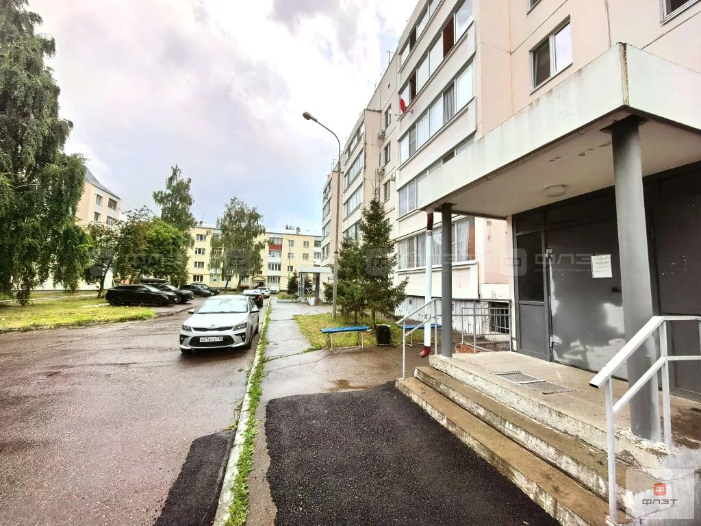 Продажа квартиры, Габишево, Лаишевский район, ул. Советская - Фото 13