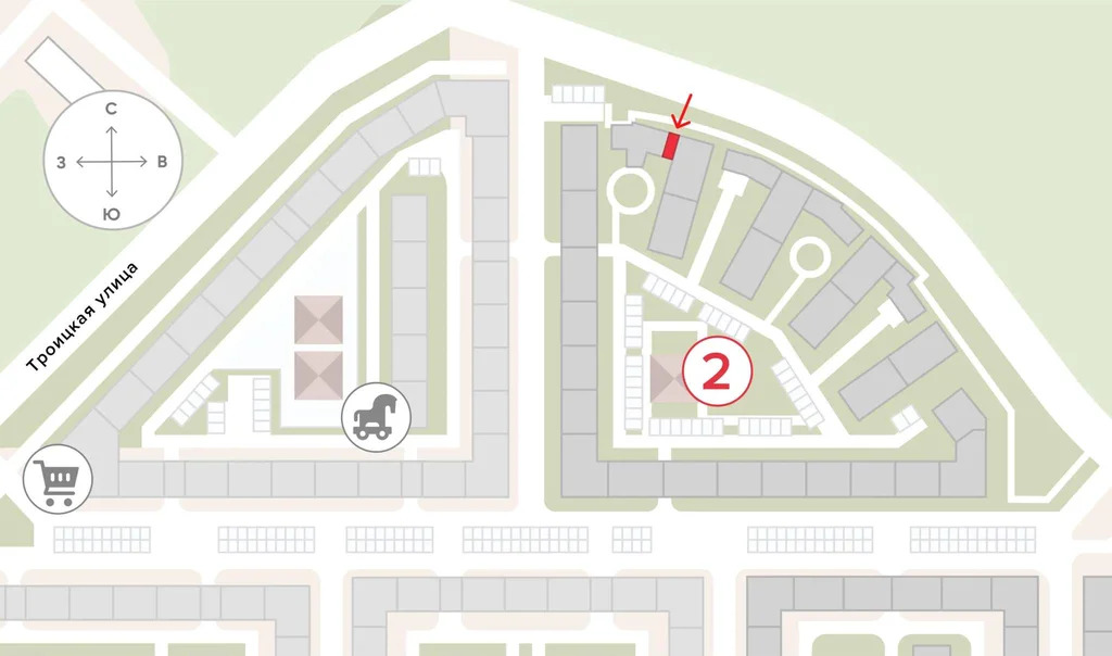 Аренда ПСН площадью 40.7 м2 - Фото 12